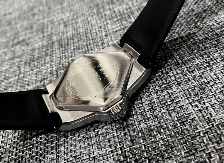 Luxury Watch หน้าปัดออกแบบพิเศษ  รูปที่ 5