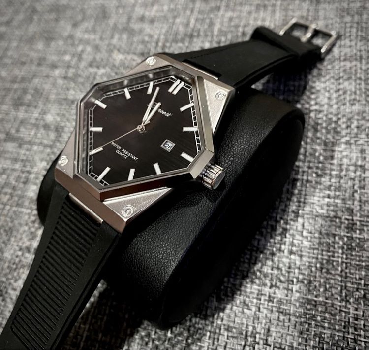 Luxury Watch หน้าปัดออกแบบพิเศษ  รูปที่ 2