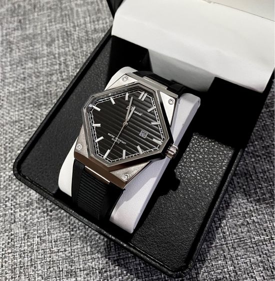 Luxury Watch หน้าปัดออกแบบพิเศษ  รูปที่ 9