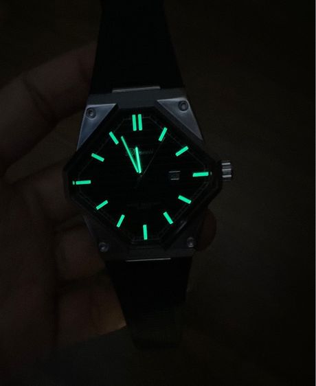 Luxury Watch หน้าปัดออกแบบพิเศษ  รูปที่ 8