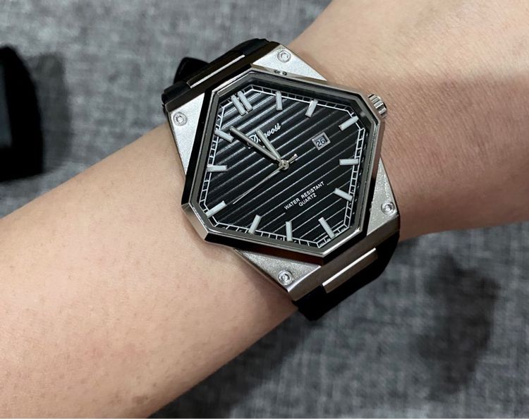 Luxury Watch หน้าปัดออกแบบพิเศษ  รูปที่ 7