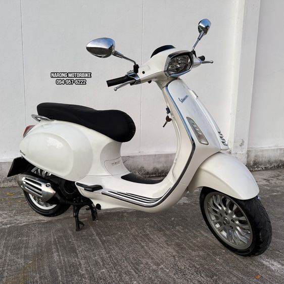 Vespa Sprint 150 ABS ปี 2019 ภาษี 69 ไมล์ 8,000 ส่งฟรี
