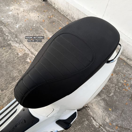 Vespa Sprint 150 ABS ปี 2019 ภาษี 69 ไมล์ 8,000 ส่งฟรี รูปที่ 15
