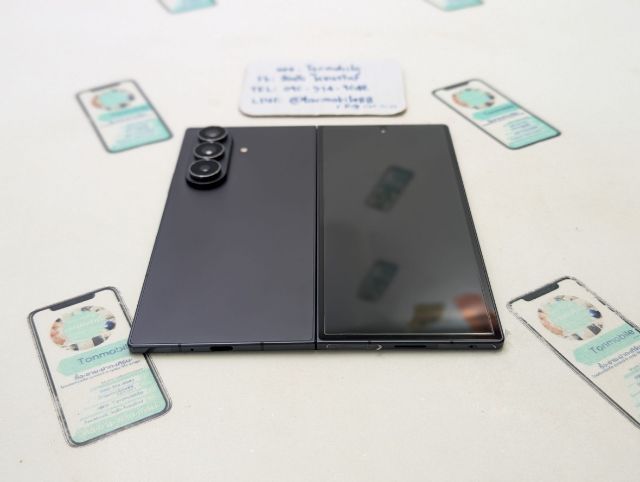 ขาย เทิร์น Samsung Galaxy Z Fold 7 1TB ศูนย์ไทย สภาพใหม่เอี่ยม อุปกรณ์ครบยกกล่อง ประกันยาว เพียง 45,990 บาท ครับ รูปที่ 10