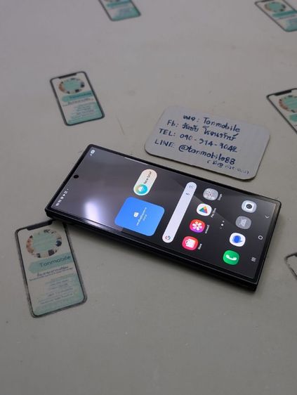ขาย เทิร์น Samsung Galaxy Z Fold 7 1TB ศูนย์ไทย สภาพใหม่เอี่ยม อุปกรณ์ครบยกกล่อง ประกันยาว เพียง 45,990 บาท ครับ รูปที่ 6