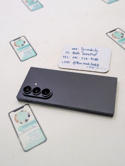 ขาย เทิร์น Samsung Galaxy Z Fold 7 1TB ศูนย์ไทย สภาพใหม่เอี่ยม อุปกรณ์ครบยกกล่อง ประกันยาว เพียง 45,990 บาท ครับ รูปที่ 7