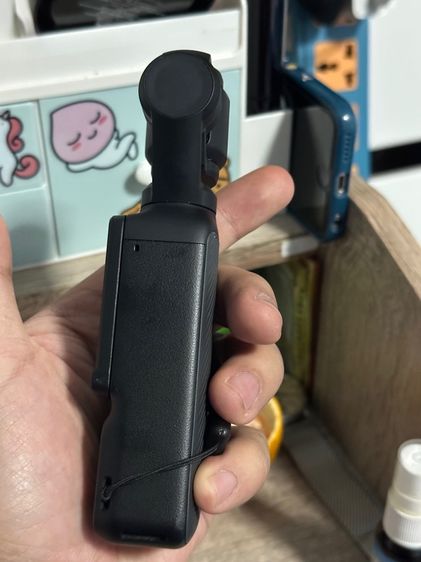 กล้อง DJI Pocket 3 - Pocket Gimbal Camera (มือสอง)พร้อมเมมฯ256gและกล่อง รูปที่ 11