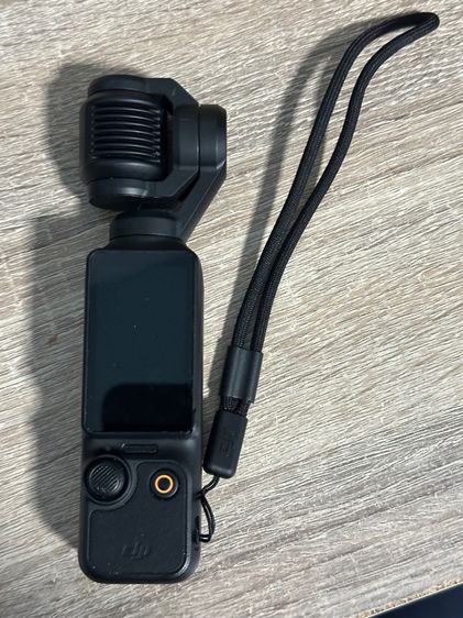 กล้อง DJI Pocket 3 - Pocket Gimbal Camera (มือสอง)พร้อมเมมฯ256gและกล่อง รูปที่ 3