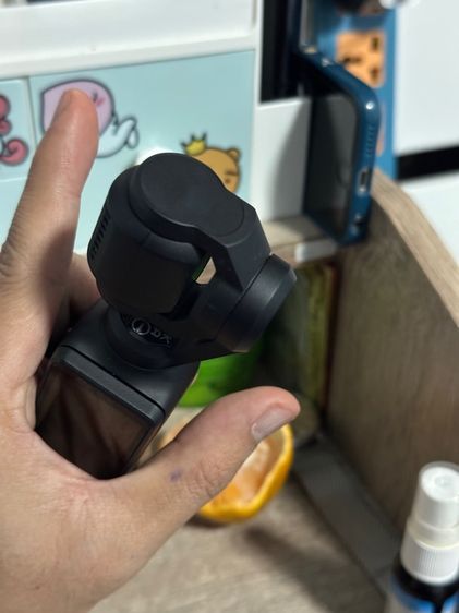 กล้อง DJI Pocket 3 - Pocket Gimbal Camera (มือสอง)พร้อมเมมฯ256gและกล่อง รูปที่ 10