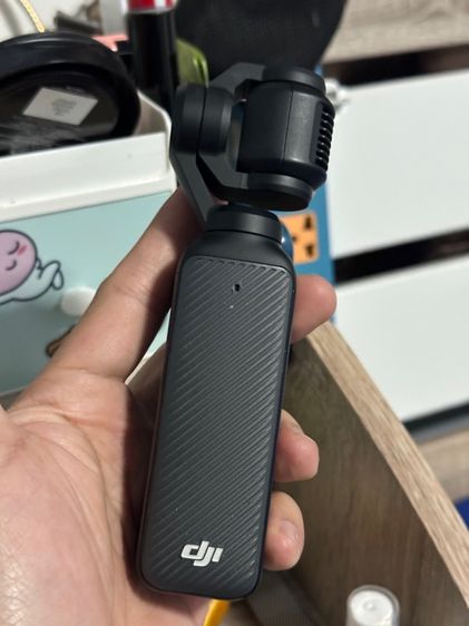 กล้อง DJI Pocket 3 - Pocket Gimbal Camera (มือสอง)พร้อมเมมฯ256gและกล่อง รูปที่ 8