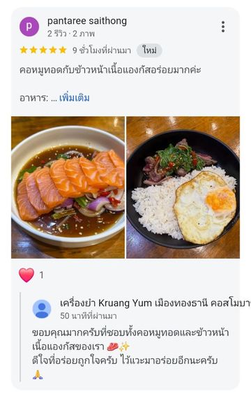 ร้านขายดี รีวิวเด่น คนอยากมีธุรกิจเสริม...เรียนเชิญ เจ้าของปล่อยต่อ...ขอกำไรเล็กน้อย ร้านเปิดทุกวัน เข้าบริหารต่อได้เลย รูปที่ 2
