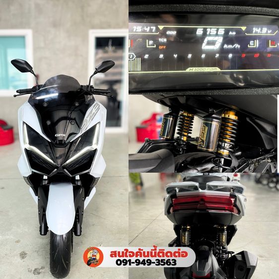 ด่วนลดราคา GPX Dz3 SPORT ตัวท๊อปสภาพใหม่มากก รูปที่ 2