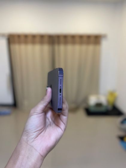 iphone 14Pro max 128G ม่วง ZP รูปที่ 4