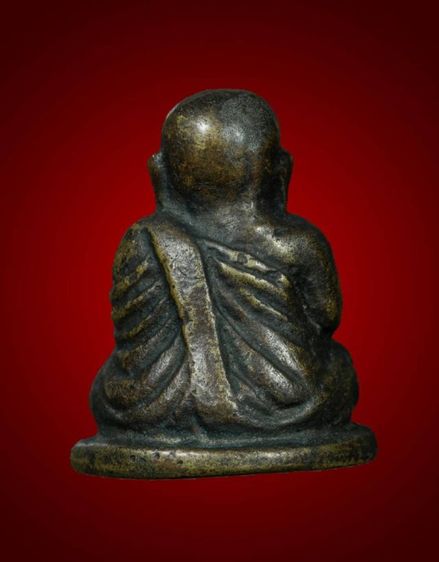 หลวงพ่อเงิน พิมพ์นิยม รูปที่ 2