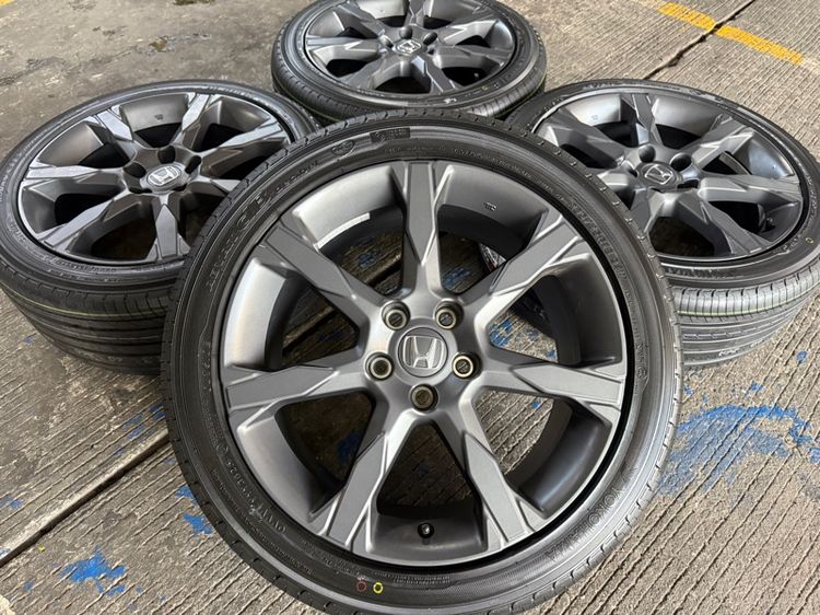 HONDA CIVIC FE RS MC EHEV 18 นิ้ว TOP 🛞