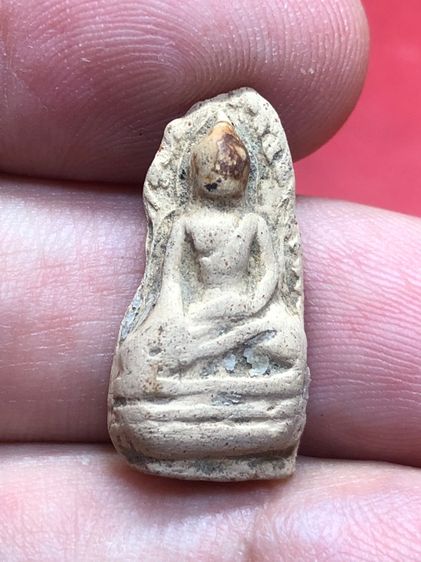 พระรอดมหาวัน รูปที่ 3