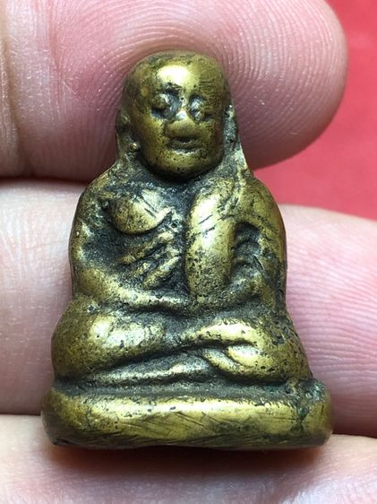 หลวงพ่อเงินพิมพ์ขี้ตา รูปที่ 3