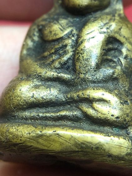 หลวงพ่อเงินพิมพ์ขี้ตา รูปที่ 9