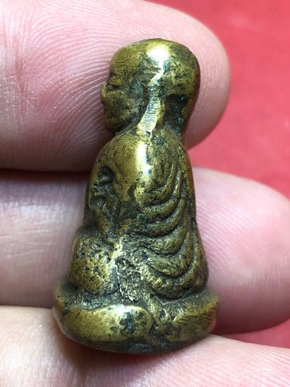 หลวงพ่อเงินพิมพ์ขี้ตา รูปที่ 5