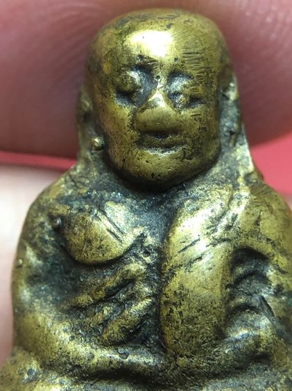 หลวงพ่อเงินพิมพ์ขี้ตา รูปที่ 8