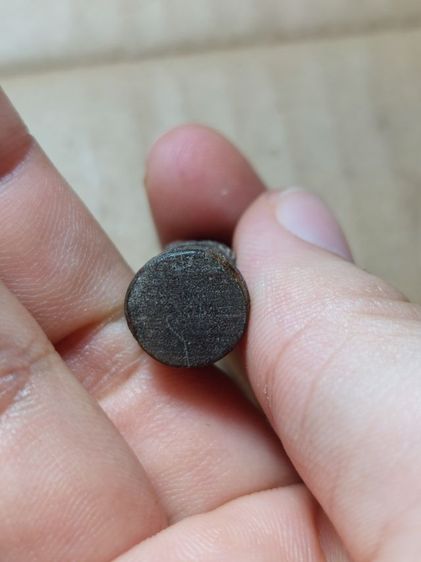 เครื่องรางหนุมานไม้หน้ากระบี่หลวงพ่อสุ่นวัดศาลากุน รูปที่ 5