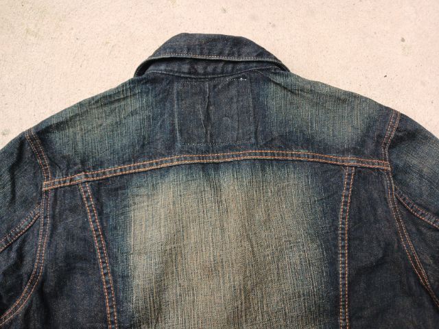 Edwin Exclusive Vintage Jacket (Size XL)  รูปที่ 10