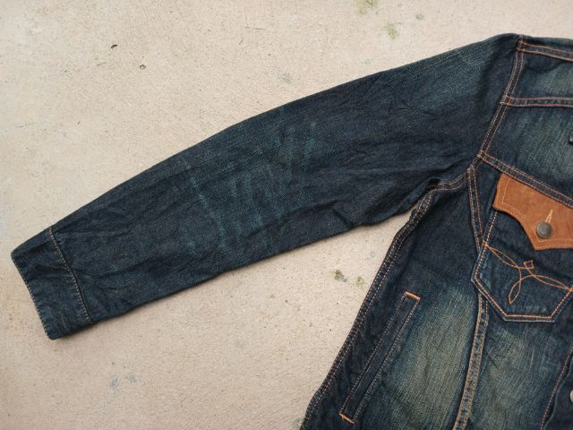 Edwin Exclusive Vintage Jacket (Size XL)  รูปที่ 6