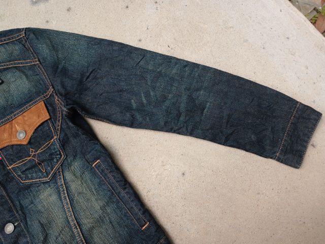 Edwin Exclusive Vintage Jacket (Size XL)  รูปที่ 7