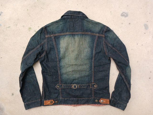 Edwin Exclusive Vintage Jacket (Size XL)  รูปที่ 9