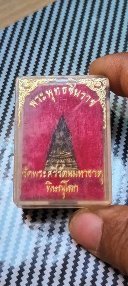 พระพุทธชินราช วัดพระศรีมหาธาตุ พิษณุโลก รูปที่ 3