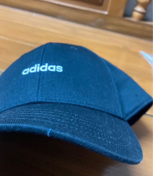 หมวกอะดิดาสแท้สีดำ รูปที่ 3