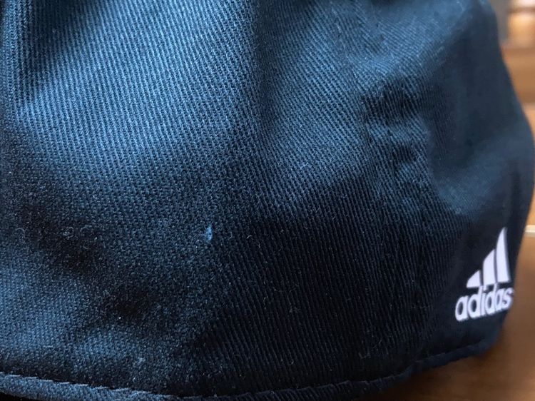 หมวกอะดิดาสแท้สีดำ รูปที่ 2