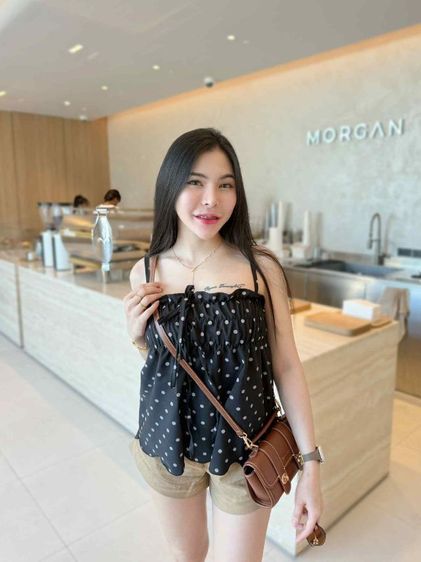 ชุดเซ็ต 2 ชิ้น ชุดเสื้อ กางเกง ชุดลำลอง ชุดอยู่บ้าน รูปที่ 5