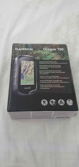 Garmin Oregon 700 Supreme Hiking Handheld