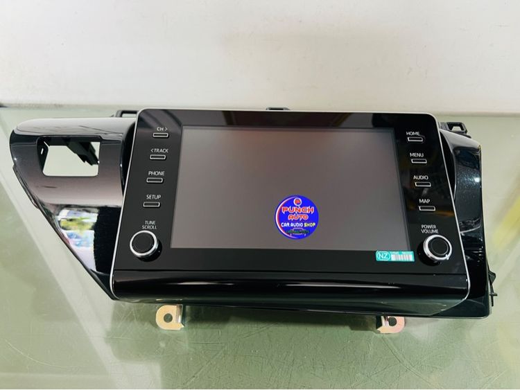 จอติดรถ TOYOTA revo ROCCO (เครื่องศูนย์แท้) รูปที่ 12