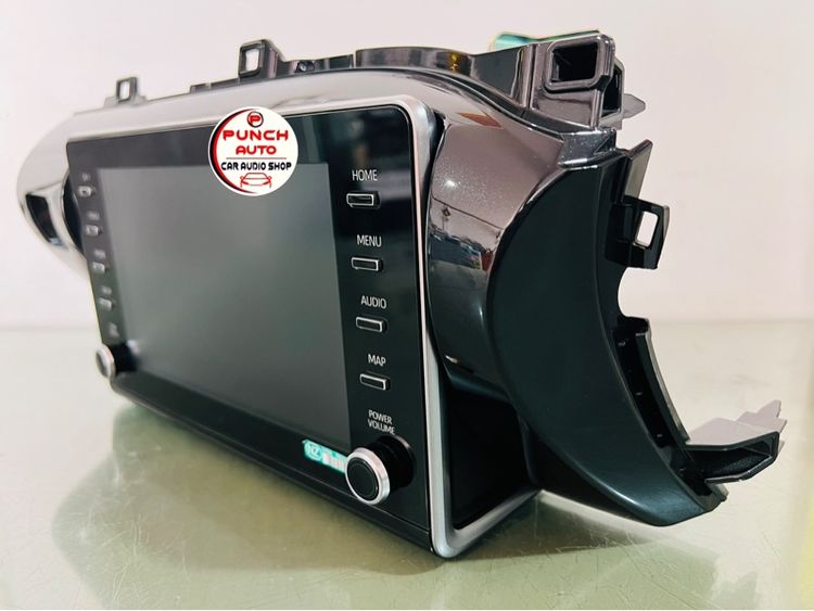 จอติดรถ TOYOTA revo ROCCO (เครื่องศูนย์แท้) รูปที่ 10