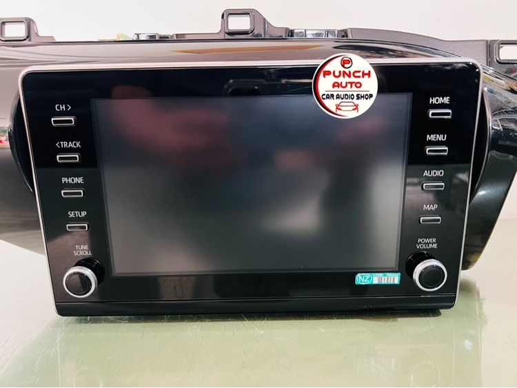 จอติดรถ TOYOTA revo ROCCO (เครื่องศูนย์แท้) รูปที่ 8