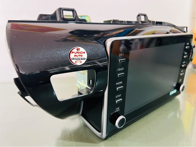 จอติดรถ TOYOTA revo ROCCO (เครื่องศูนย์แท้) รูปที่ 9