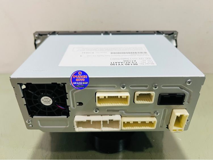 จอติดรถTOYOTA fortuner JBL (เครื่องศูนย์แท้) รูปที่ 10