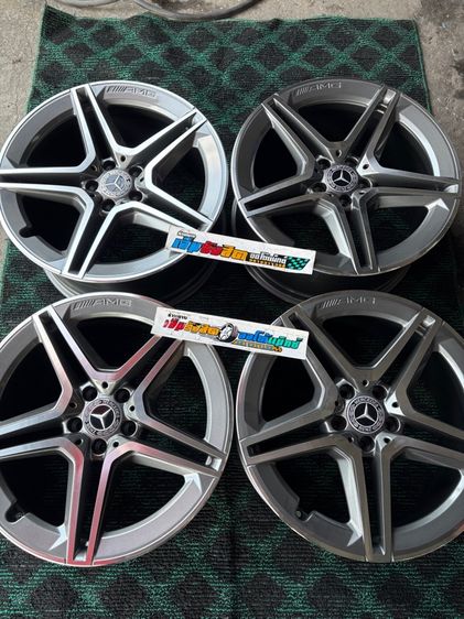 ล้อแม็กแท้ขอบ19 BENZ CLS AMG รูปที่ 6