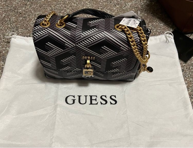 Guess Montreal crossbody  รูปที่ 17