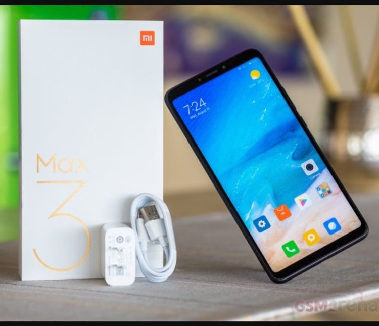 Mi Max 3 รับซื้อรุ่นนี้ ที่จอแตก-ไม่แตก เครื่องเสียเปิดไม่ติด เครื่องดี-ไม่ดี หรือใช้ได้ปกติ