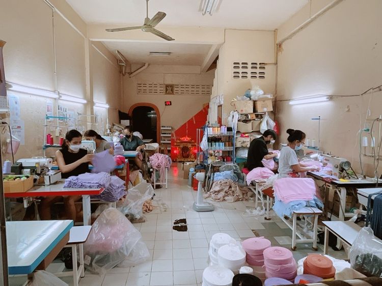 เซ้งกิจการเย็บผ้า รูปที่ 2