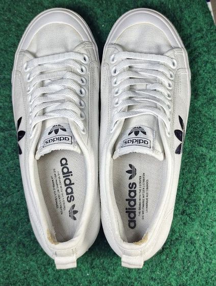 รองเท้า💥adidas💥ของแท้‼️สวยๆ เดิมๆ สภาพดี💥ไซร์ 40.5 รูปที่ 13