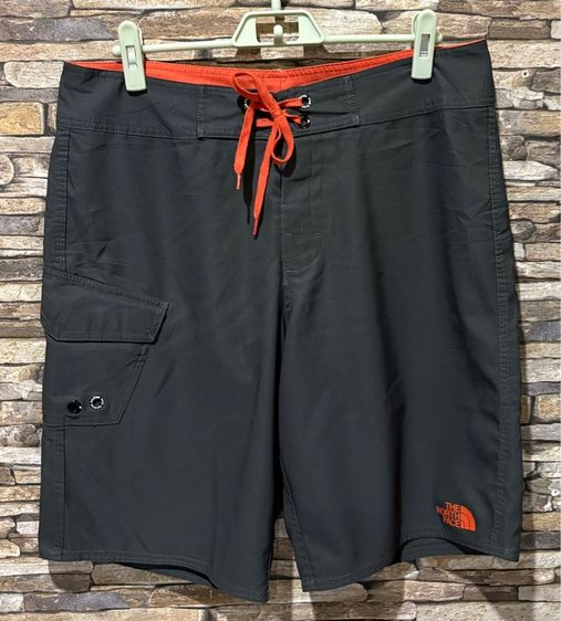 เทา EU 34 ไม่มีแขน กางเกงขาสั้น อื่นๆ กางเกง The north face