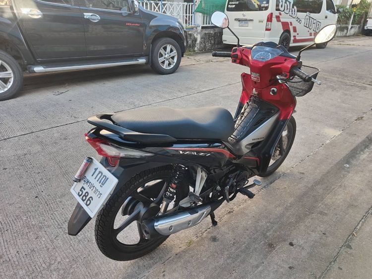 🛵ยังไงก็ขาย WAVE 110i ปี 62 เครื่องดี สีสวย สตาร์ทมือ รถบ้านพร้อมใช้งาน เปลี่ยนน้ำมันเครื่องฟรี ส่งฟรี30กิโล รูปที่ 7