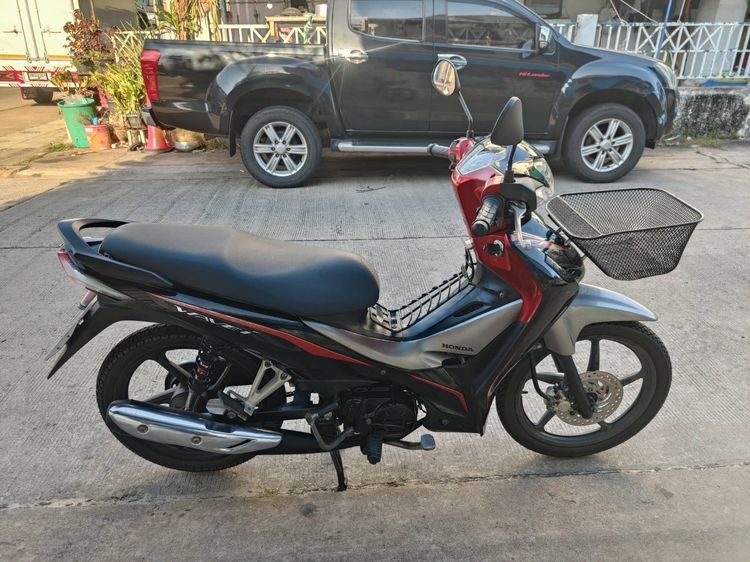 🛵ยังไงก็ขาย WAVE 110i ปี 62 เครื่องดี สีสวย สตาร์ทมือ รถบ้านพร้อมใช้งาน เปลี่ยนน้ำมันเครื่องฟรี ส่งฟรี30กิโล รูปที่ 3