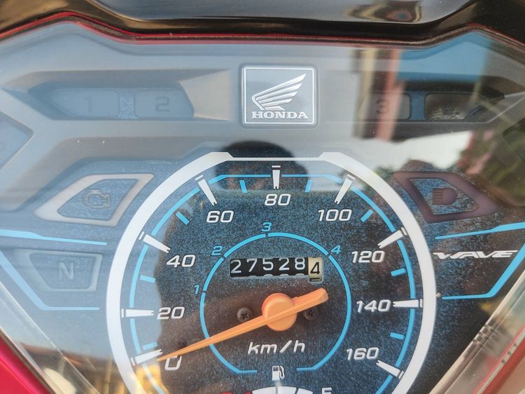 🛵ยังไงก็ขาย WAVE 110i ปี 62 เครื่องดี สีสวย สตาร์ทมือ รถบ้านพร้อมใช้งาน เปลี่ยนน้ำมันเครื่องฟรี ส่งฟรี30กิโล รูปที่ 8