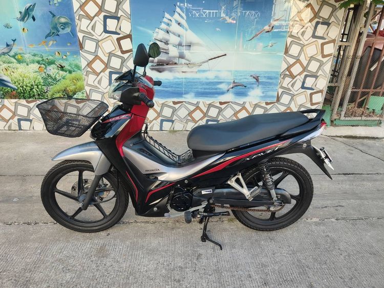 🛵ยังไงก็ขาย WAVE 110i ปี 62 เครื่องดี สีสวย สตาร์ทมือ รถบ้านพร้อมใช้งาน เปลี่ยนน้ำมันเครื่องฟรี ส่งฟรี30กิโล รูปที่ 2