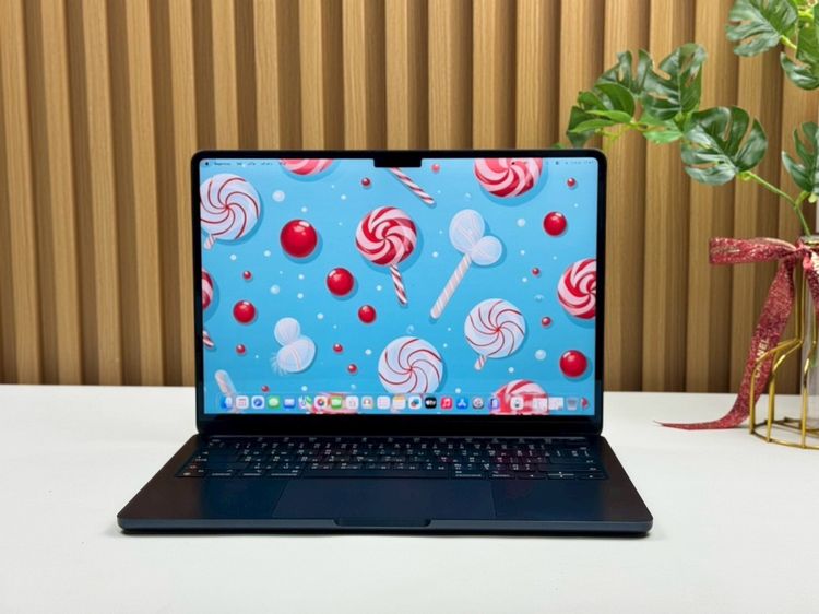 MacBook Air 13.6-inch, M2 2022 Ram8GB SSD512GB Midnight 